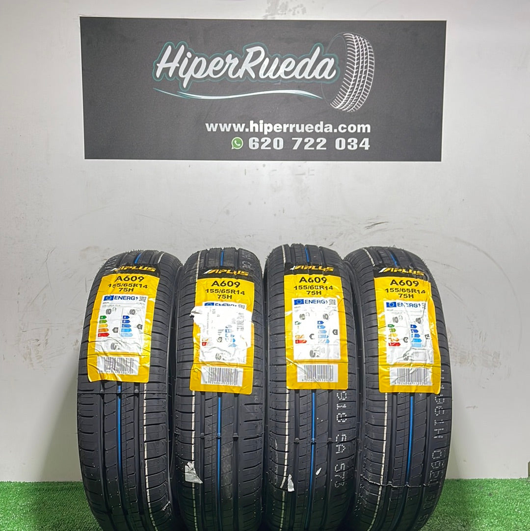 155 65 14 75H APLUS A609 /PRECIO UNIDAD, ENVÍO GRATIS.