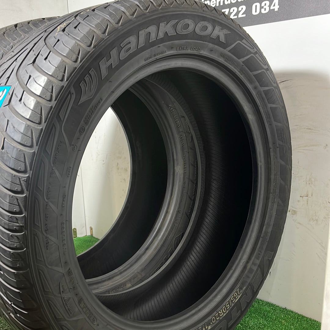 265 50 20 112W HANKOOK VENTUS ST