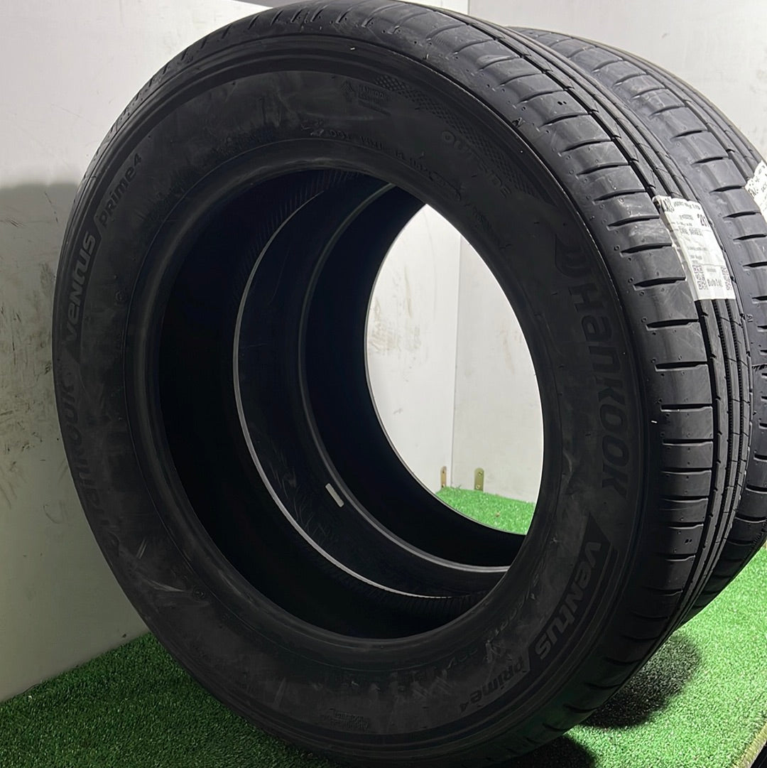 225 60 17 99V HANKOOK VENTUS PRIME 4 /PRECIO UNIDAD, ENVÍO GRATIS.