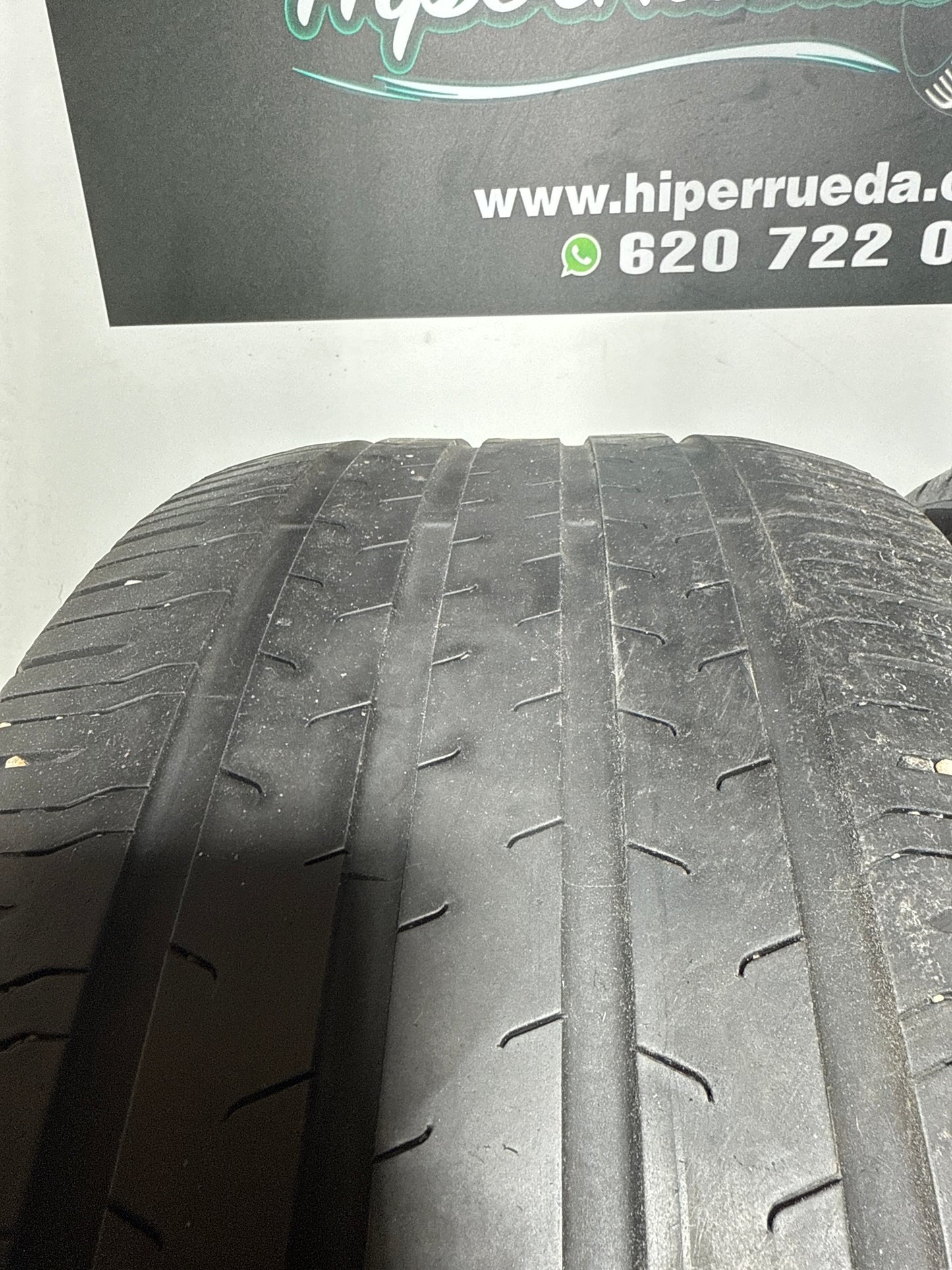 275 45 20 110V CONTINENTAL ECO CONTACT 6