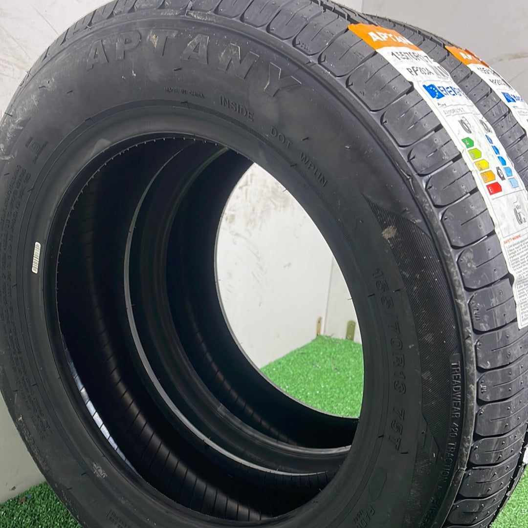 155 70 13 75T APTANY HARMONIC RP203A /PRECIO UNIDAD, ENVÍO GRATIS.