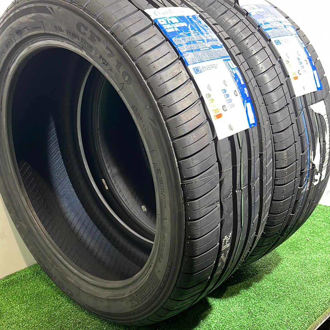 235 45 18 98W XL COMFORSER TIRES / PRECIO UNIDAD, ENVÍO GRATIS.
