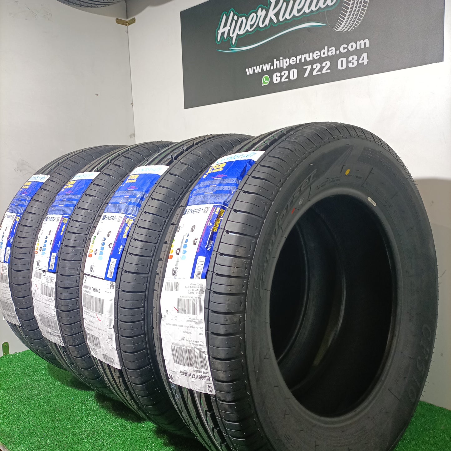 195 65 15 91V COMFORSER TIRES CF510 CON PROTECCIÓN DE LLANTA /PRECIO UNIDAD, ENVÍO GRATIS.