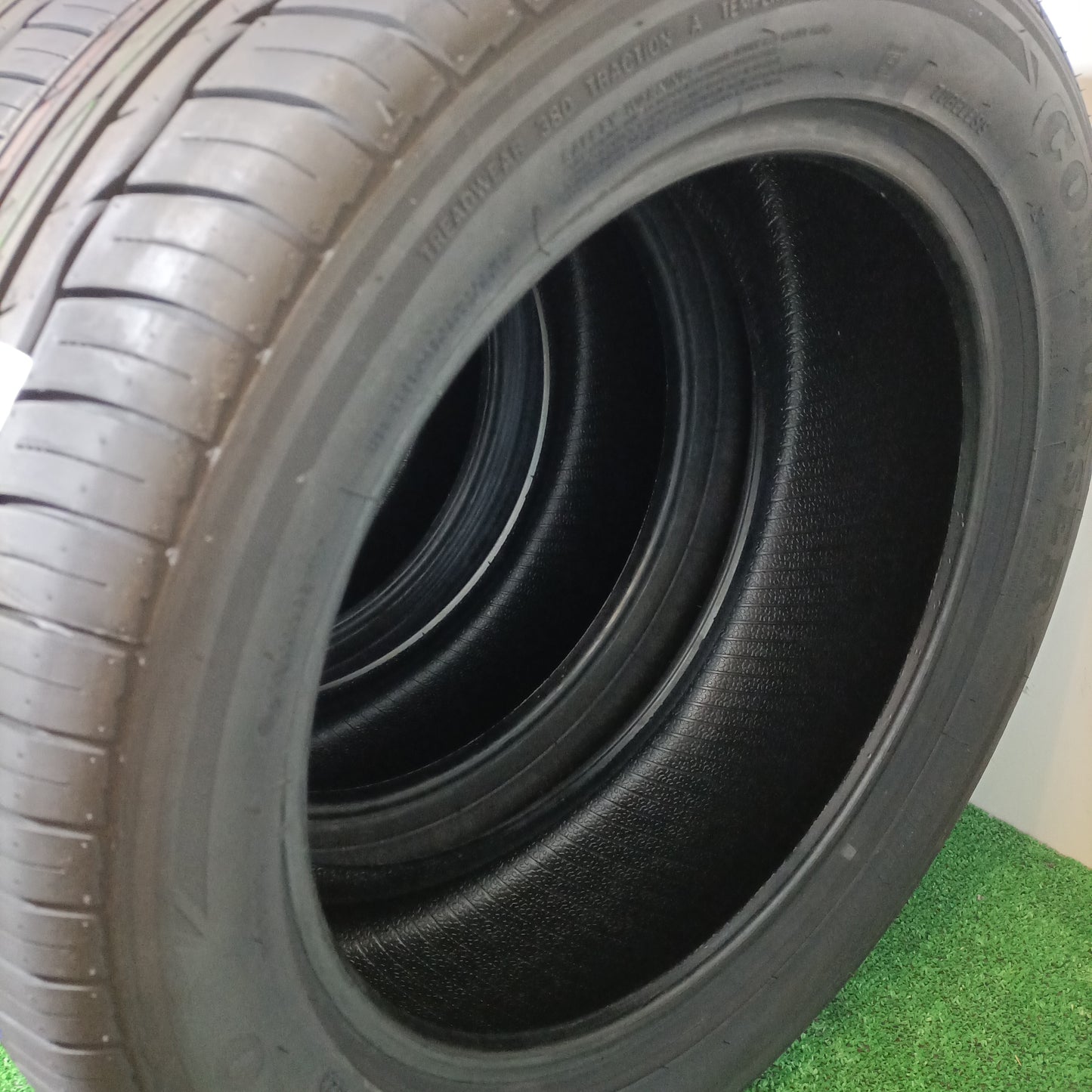 225 50 17 98W CF 710 COMFORSER TIRES CON PROTECCIÓN DE LLANTA /PRECIO UNIDAD, ENVÍO GRATIS.