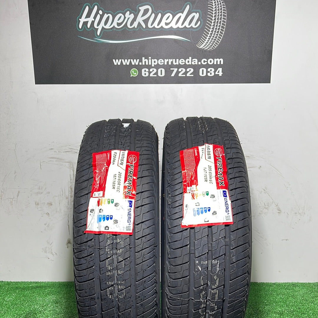 205 65 16C 107/105R FIREMAX VAN 916 FM /PRECIO UNIDAD, ENVÍO GRATIS.