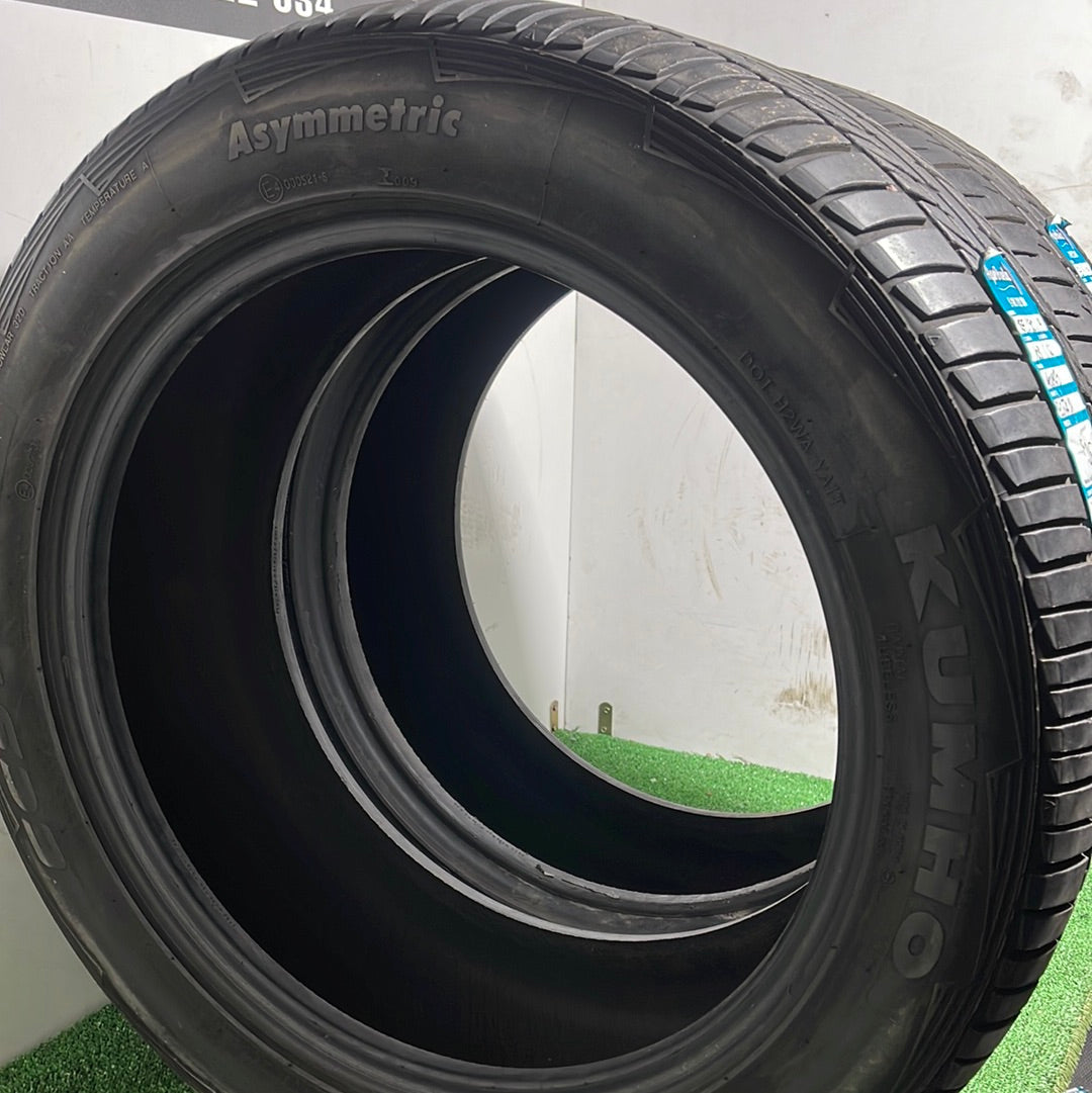255 50 19 103W KUMHO ECSTA X3
