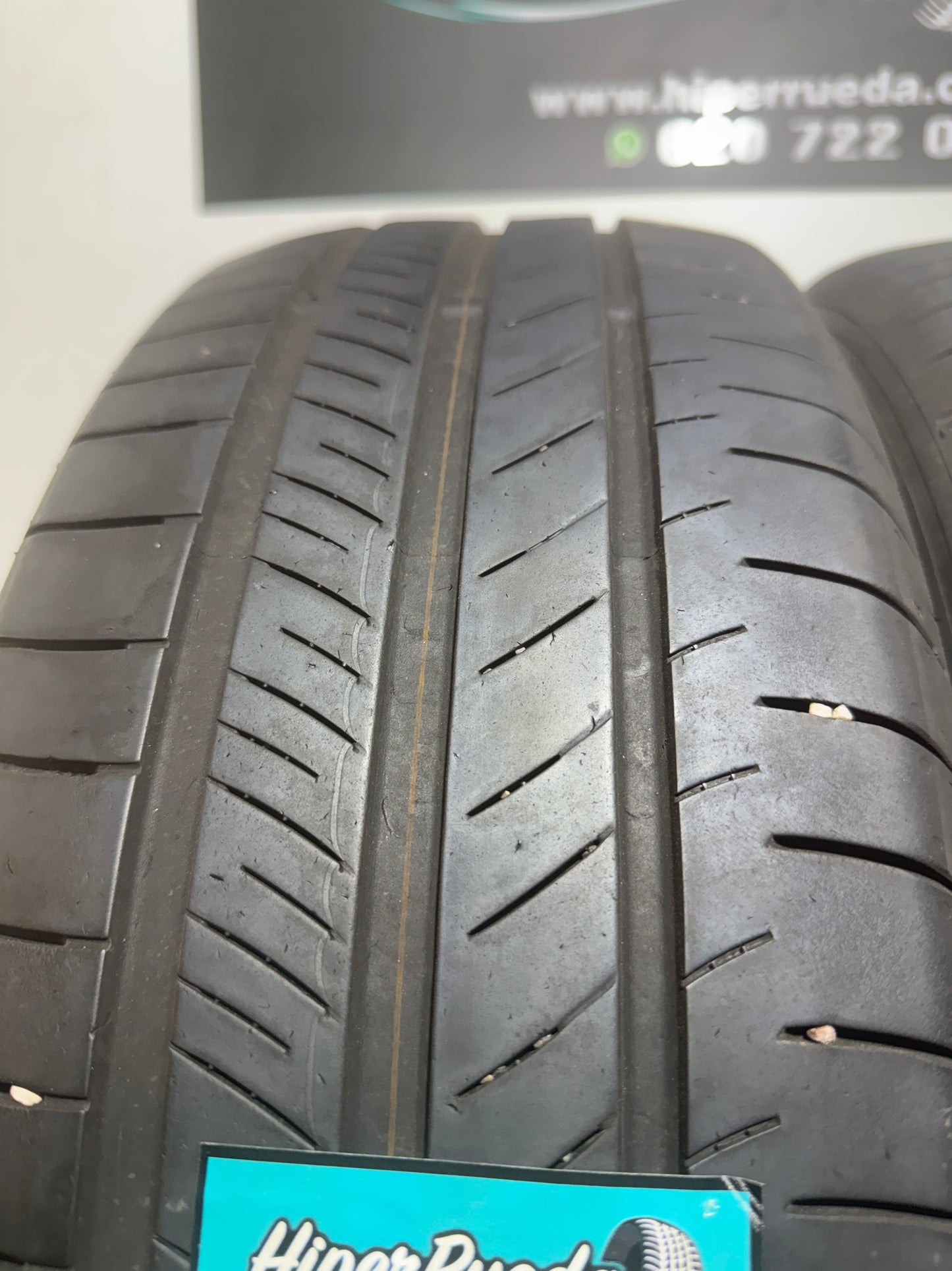205 60 16 92H NEXEN N BLUE S