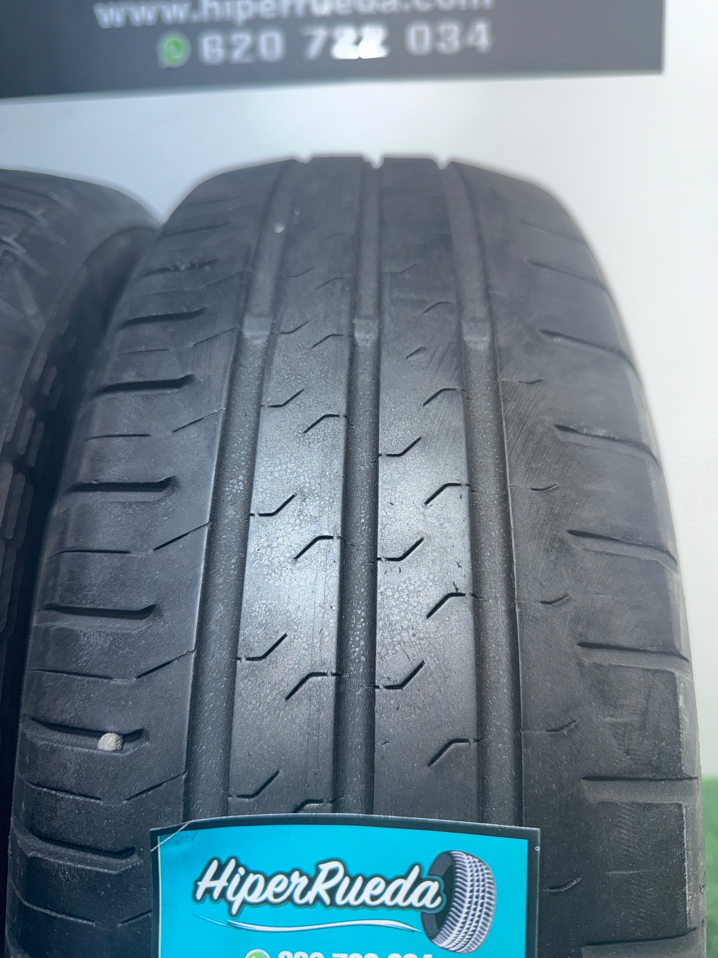 185 70 14 88T CONTINENTAL ECOCONTACT5