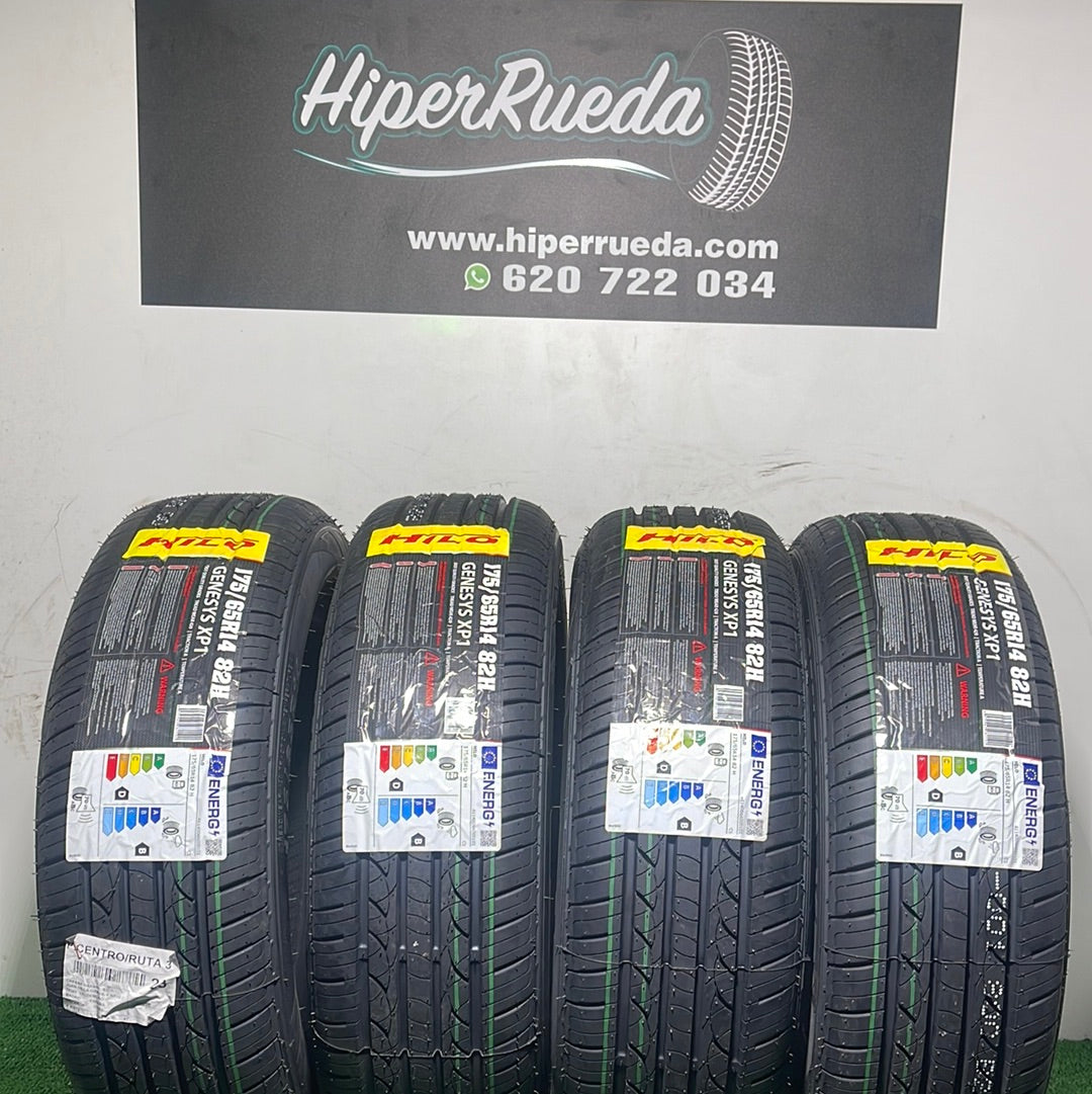 175 65 14 82H HILO GENESYS /PRECIO UNIDAD, ENVÍO GRATIS.