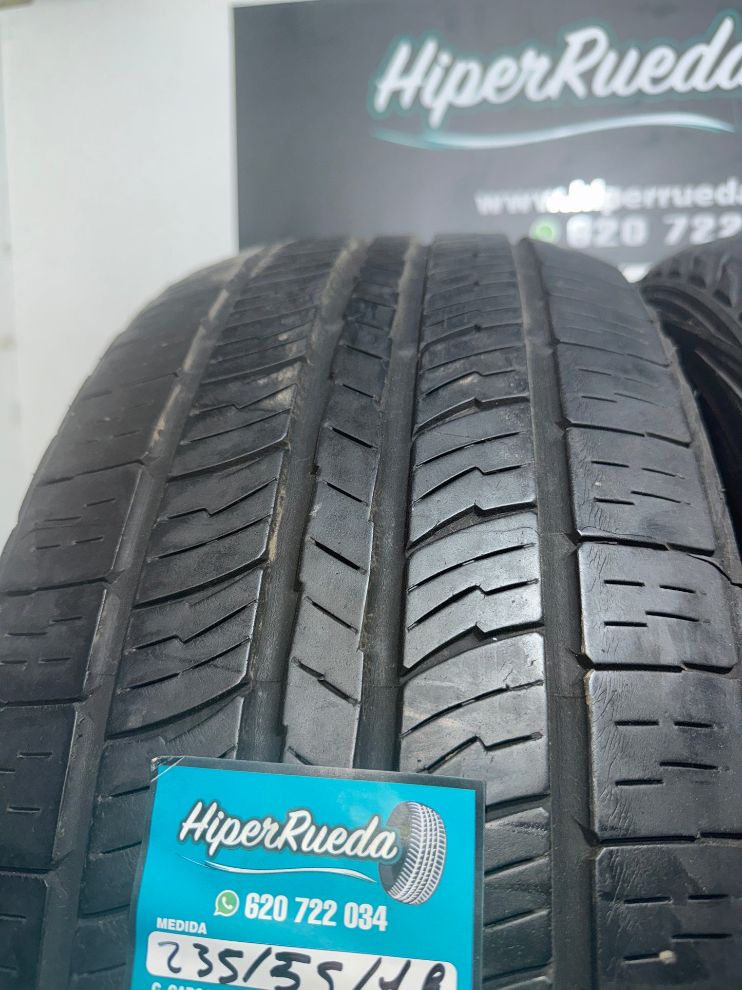 235 55 18 100V KUMHO ROSD VENTURE ATP