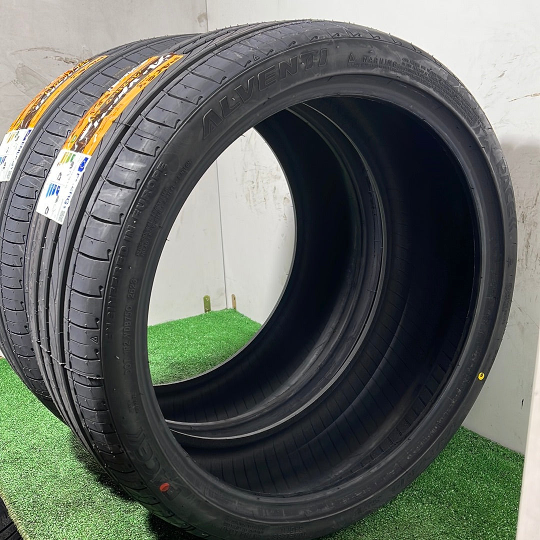 225 35 19 88Y XL PACEK ALVENTI /PRECIO UNIDAD, ENVÍO GRATIS.