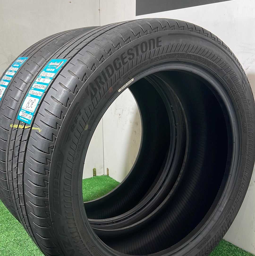 225 50 18 95V BRIDGESTONE TURANZA T005