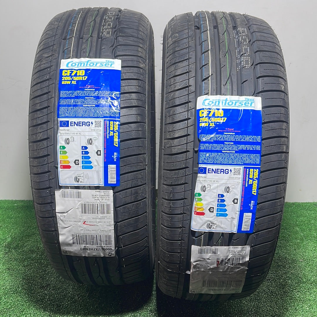 205 50 17 93W XL COMFORSER CF710