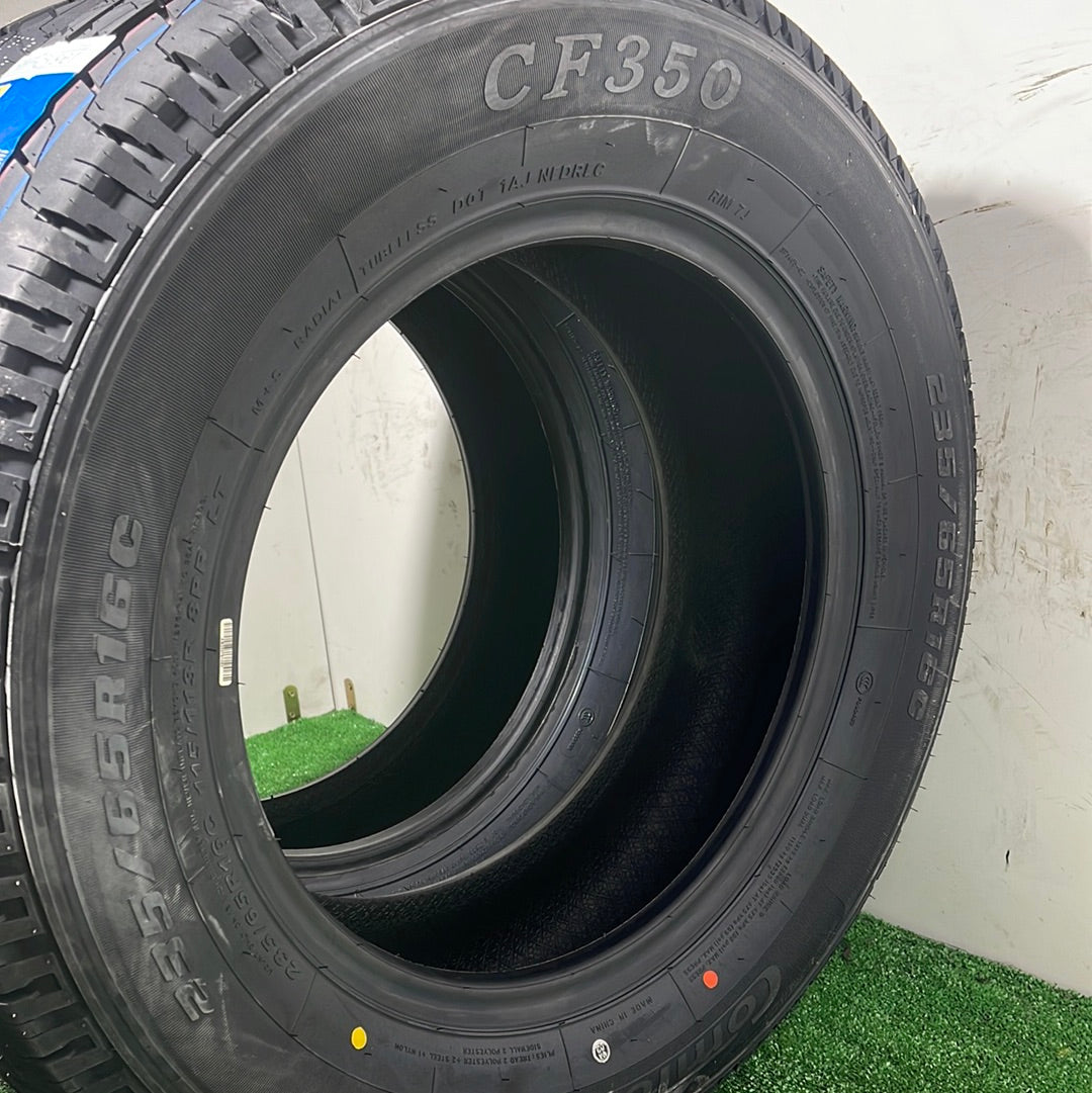235 65 16C 115/113R 8PR LT COMFORSER /PRECIO UNIDAD, ENVÍO GRATIS.