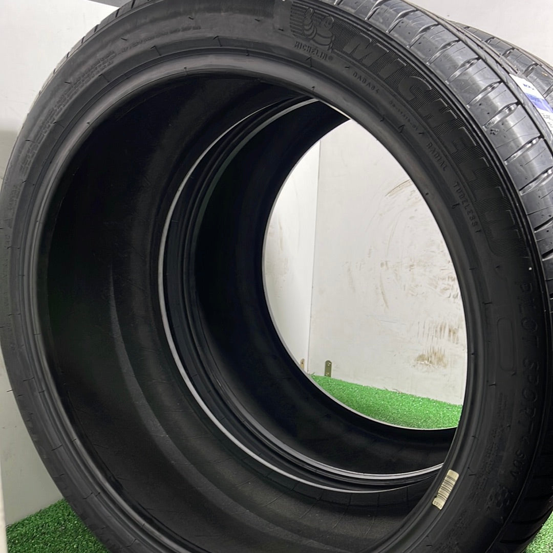 265 40 21 105Y MICHELIN PILOT SPORT 4 SUV /PRECIO UNIDAD, ENVÍO GRATIS.