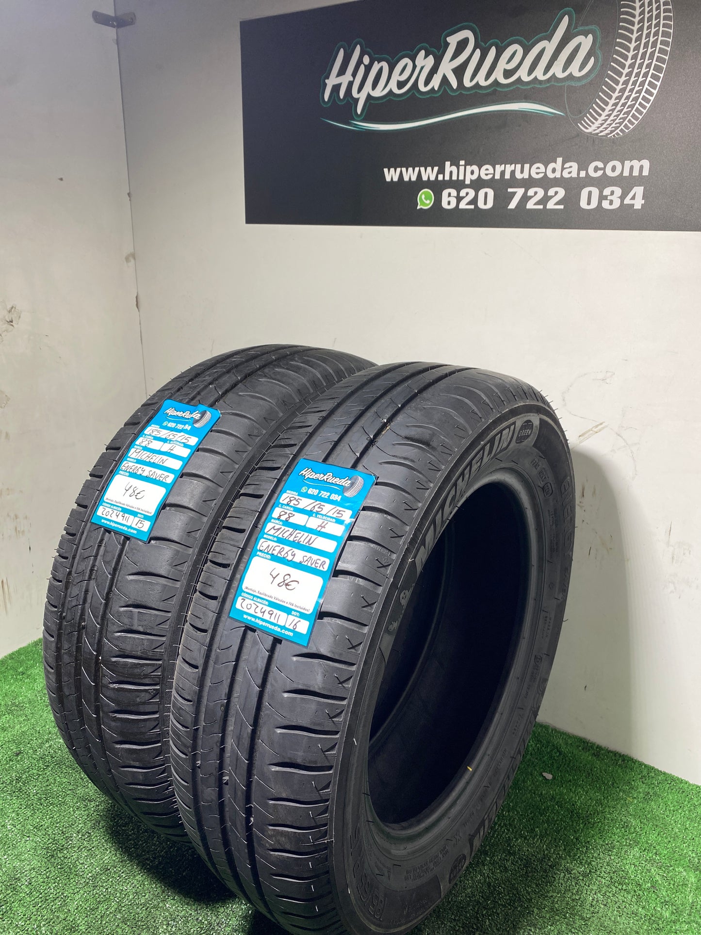 185 65 15 88H MICHELIN ENERGY SAVER