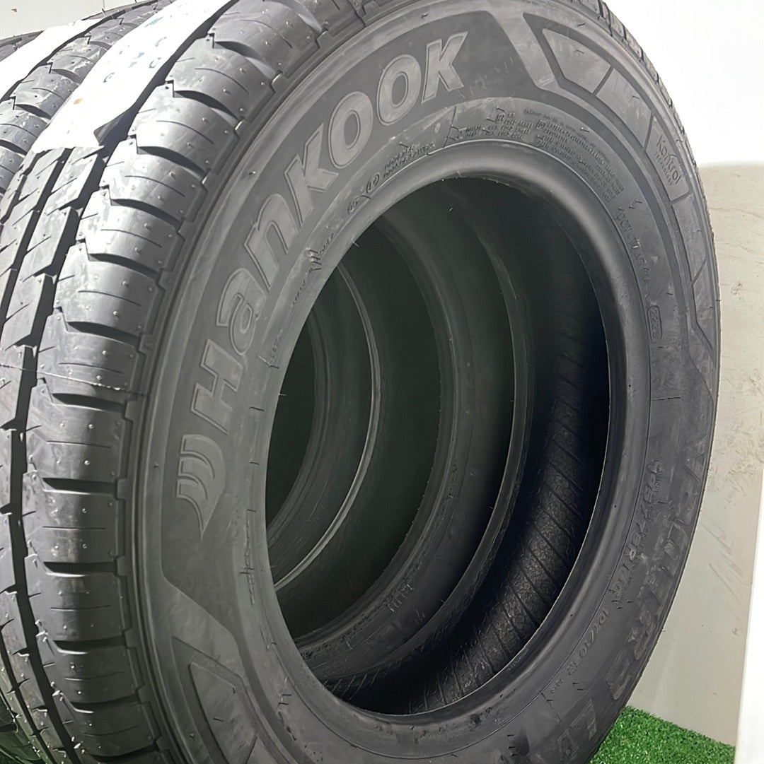 195 75 16C 107/105R 8PR HANKOOK VANTRA LT /PRECIO UNIDAD, ENVÍO GRATIS.