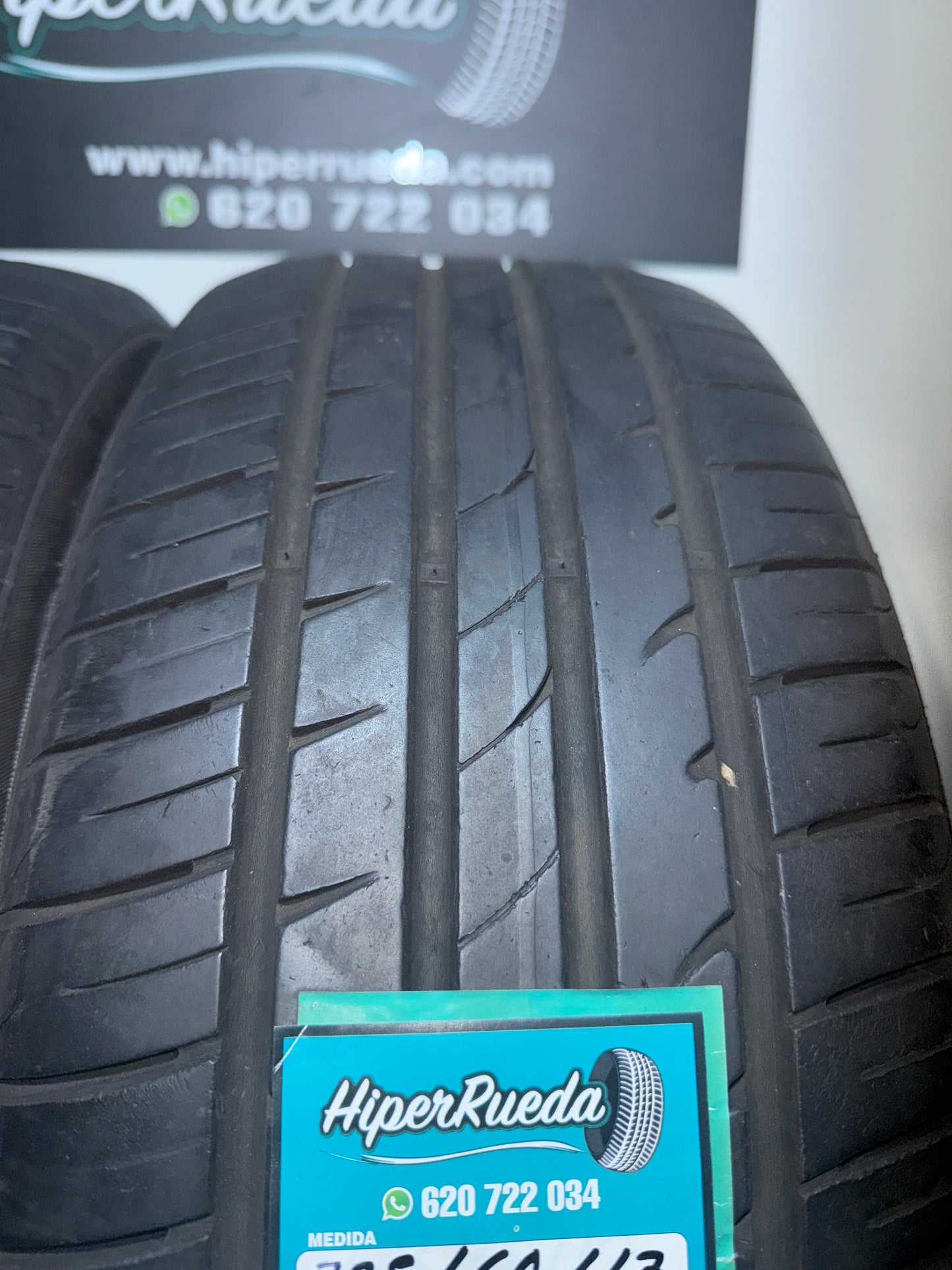 225 60 17 99H HANKOOK VENTUS PRIME 2