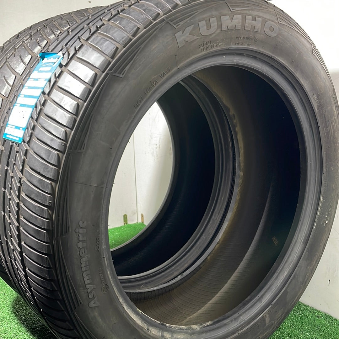 255 50 19 103W KUMHO ECSTA X3