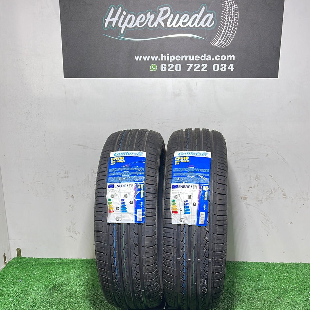 185 60 15 84H COMFORSER CF510 CON PROTECCIÓN DE LLANTAS /PRECIO UNIDAD, ENVÍO GRATIS.
