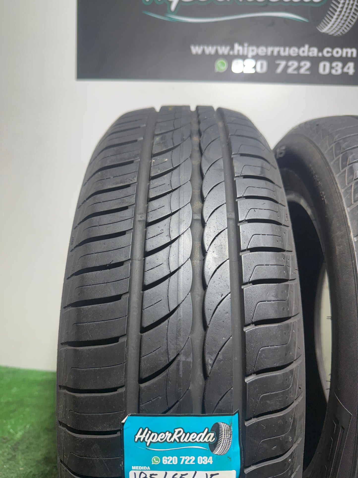 185 65 15 88T PIRELLI CINTURATO P1