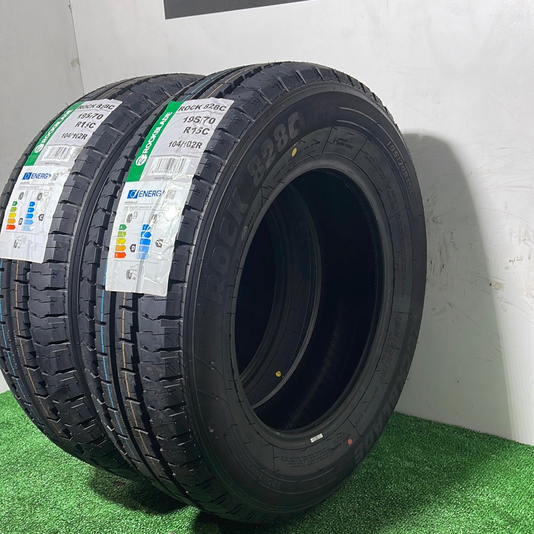 195 70 15C 104/102R ROCKBLADE ROCK 828C /PRECIO UNIDAD, ENVÍO GRATIS.