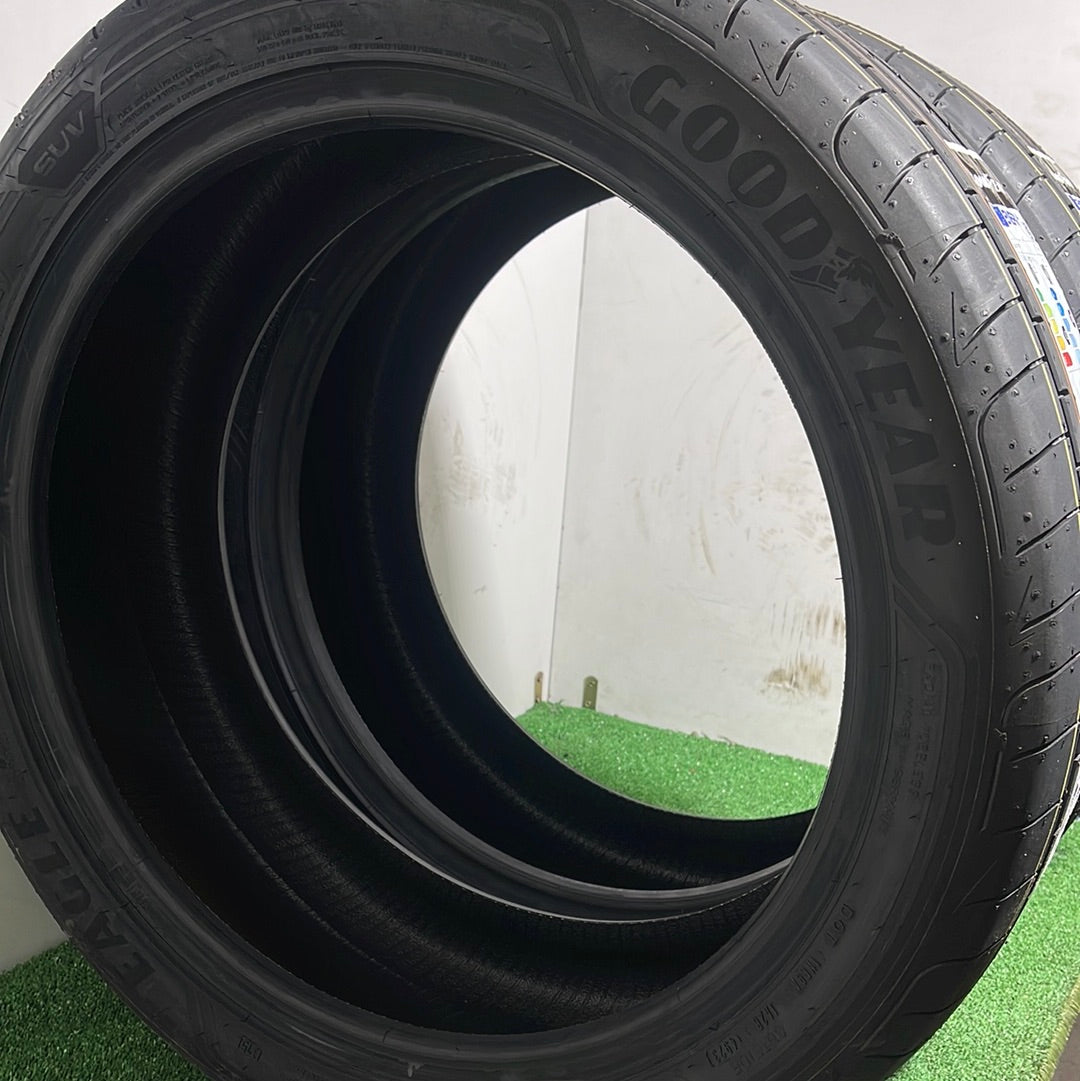 235 45 20 100V XL GOOD YEAR EAGLE F1 SUV /PRECIO UNIDAD, ENVÍO GRATIS.