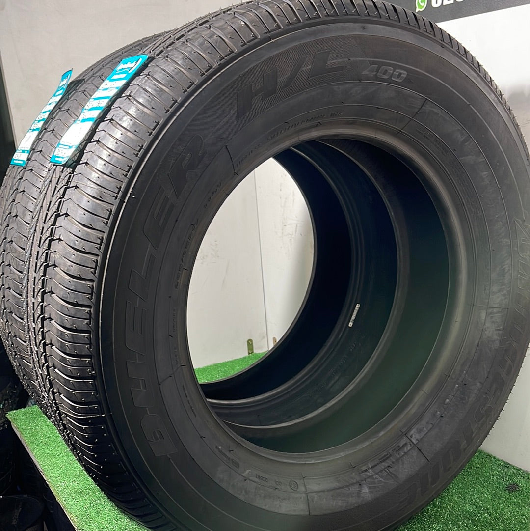 255 65 17 110T BRIDGESTONE DUELER H/L