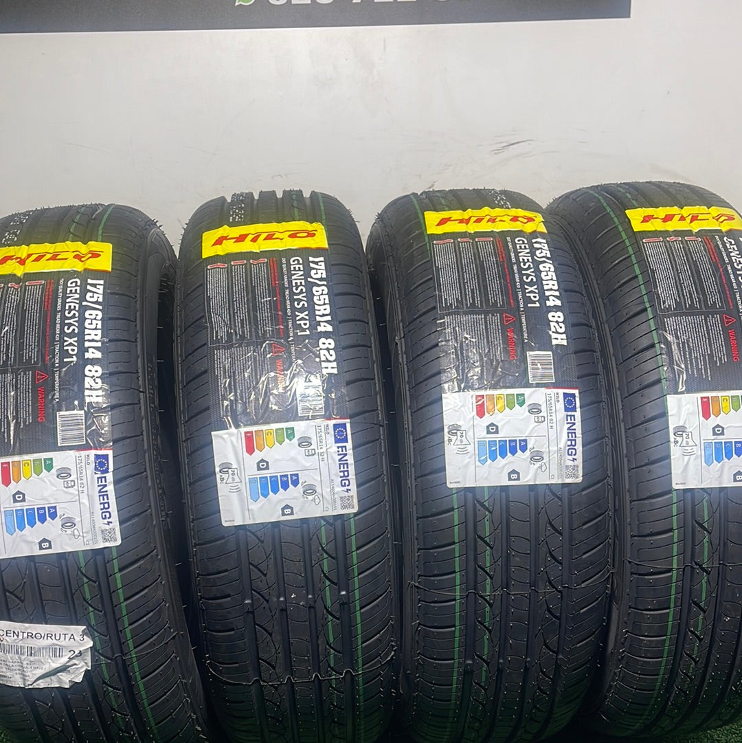 175 65 14 82H HILO GENESYS /PRECIO UNIDAD, ENVÍO GRATIS.