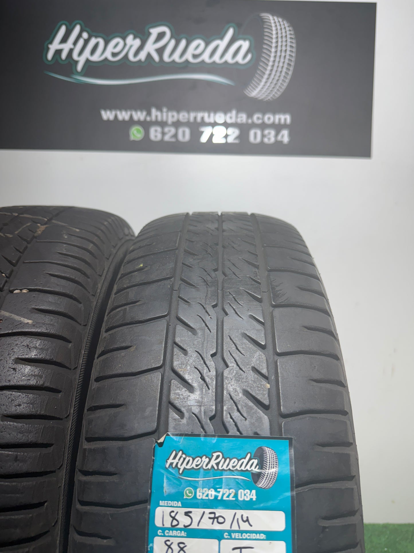 185 70 14 88T GOODYEAR GT3