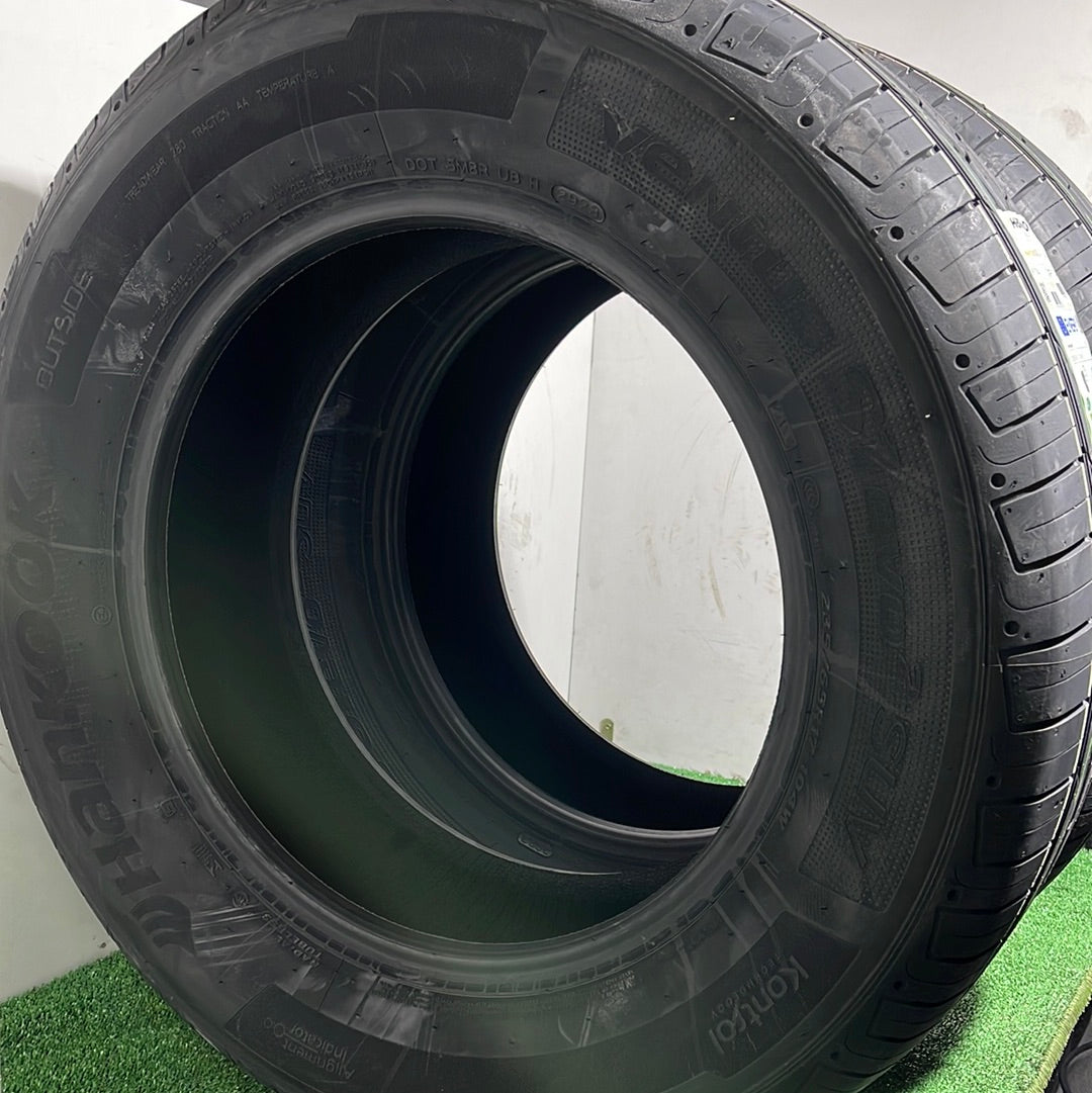 235 65 17 104W HANKOOK VENTUS S1EVO2 SUV /PRECIO UNIDAD, ENVÍO GRATIS.