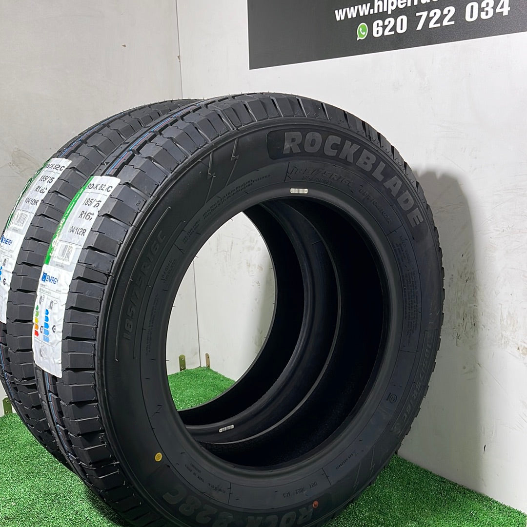 185 75 16C 104/102R ROCKBLADE ROCK 828C /PRECIO UNIDAD, ENVÍO GRATIS.