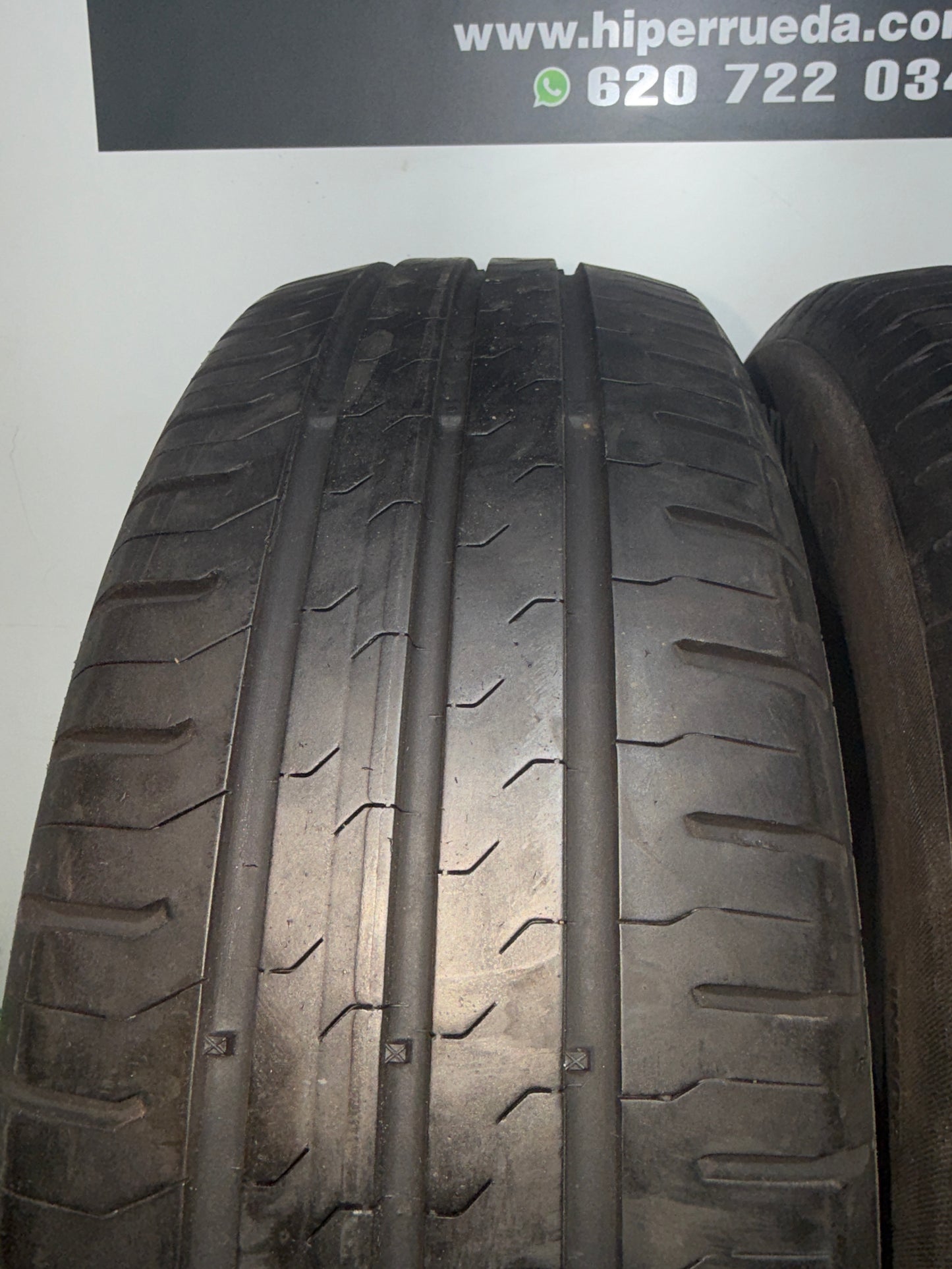 185 70 14 88T CONTINENTAL ECOCONTACT5