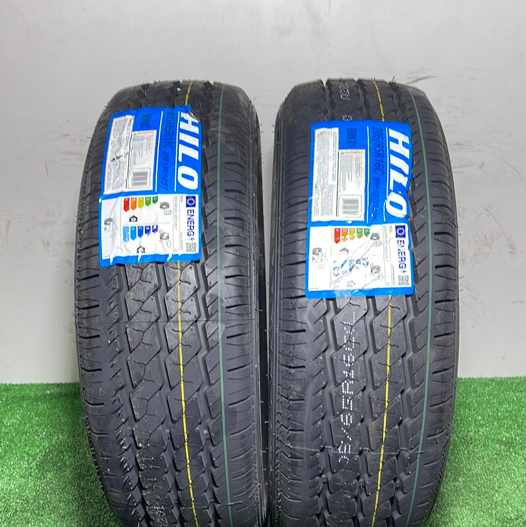 205 65 16C 106/105T HILO BRAWN XC1 /PRECIO UNIDAD, ENVÍO GRATIS.