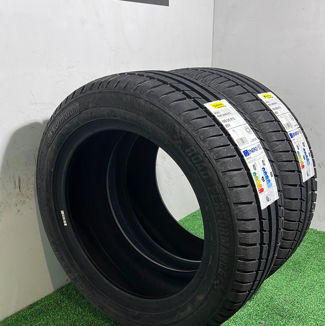 195 55 15 85V KORMORAN ROAD PERFORMANCE /PRECIO UNIDAD, ENVÍO GRATIS.
