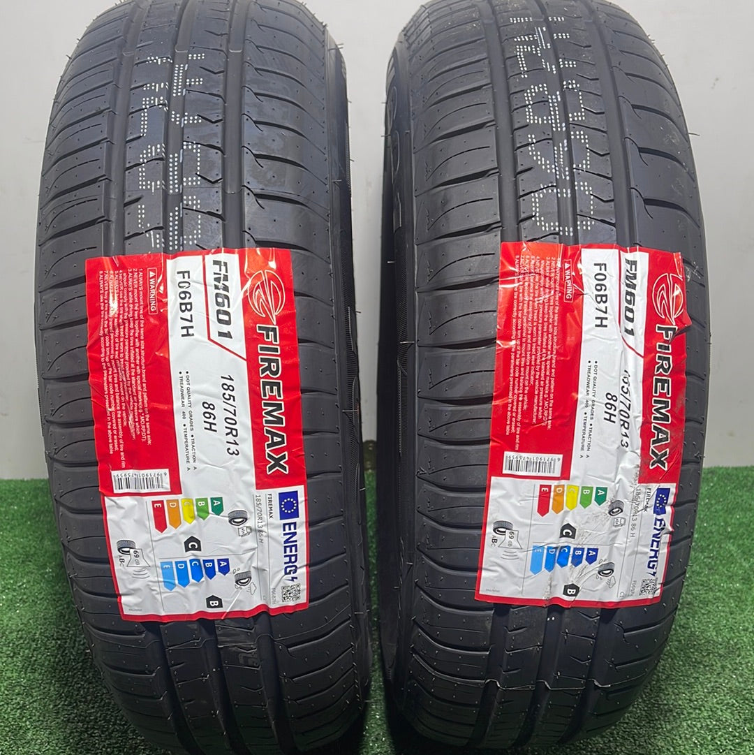185 70 13 86H FIREMAX FM601/PRECIO UNIDAD, ENVÍO GRATIS.