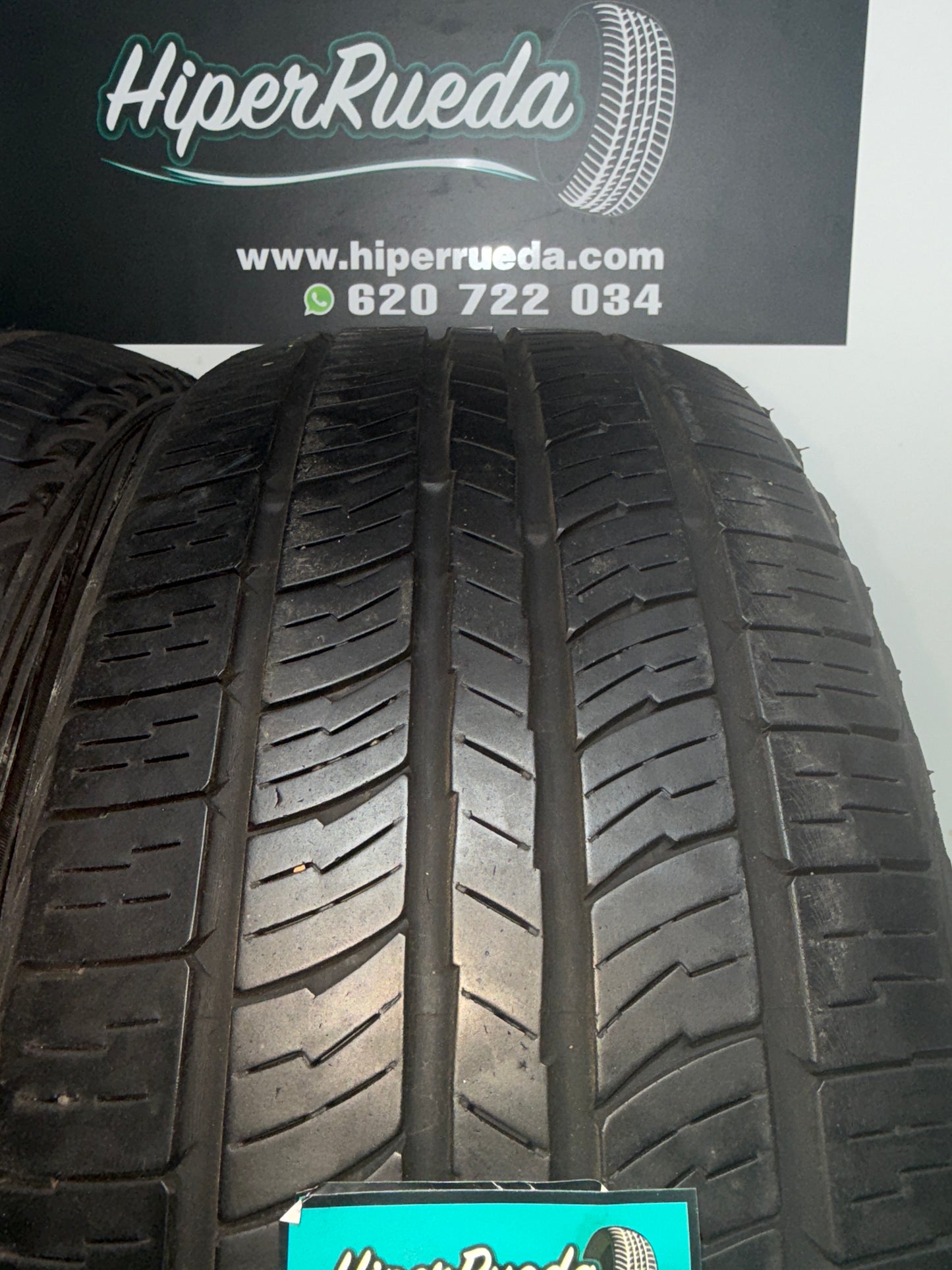 235 55 18 100V KUMHO ROSD VENTURE ATP