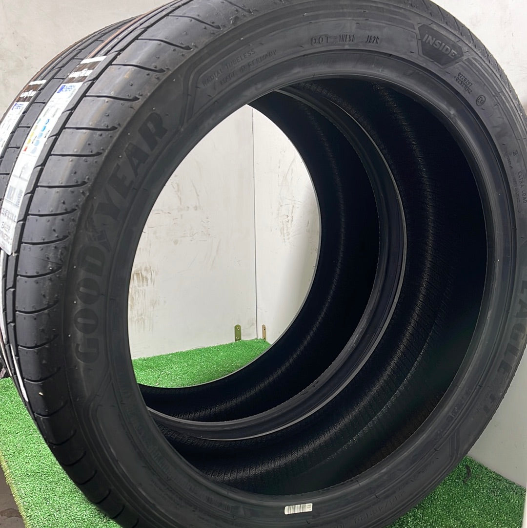 235 45 20 100V XL GOOD YEAR EAGLE F1 SUV /PRECIO UNIDAD, ENVÍO GRATIS.
