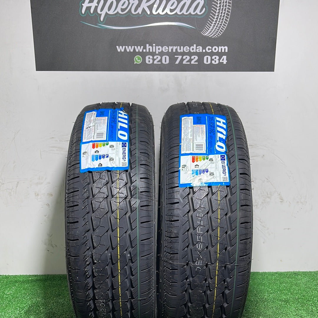 205 65 16C 106/105T HILO BRAWN XC1 /PRECIO UNIDAD, ENVÍO GRATIS.