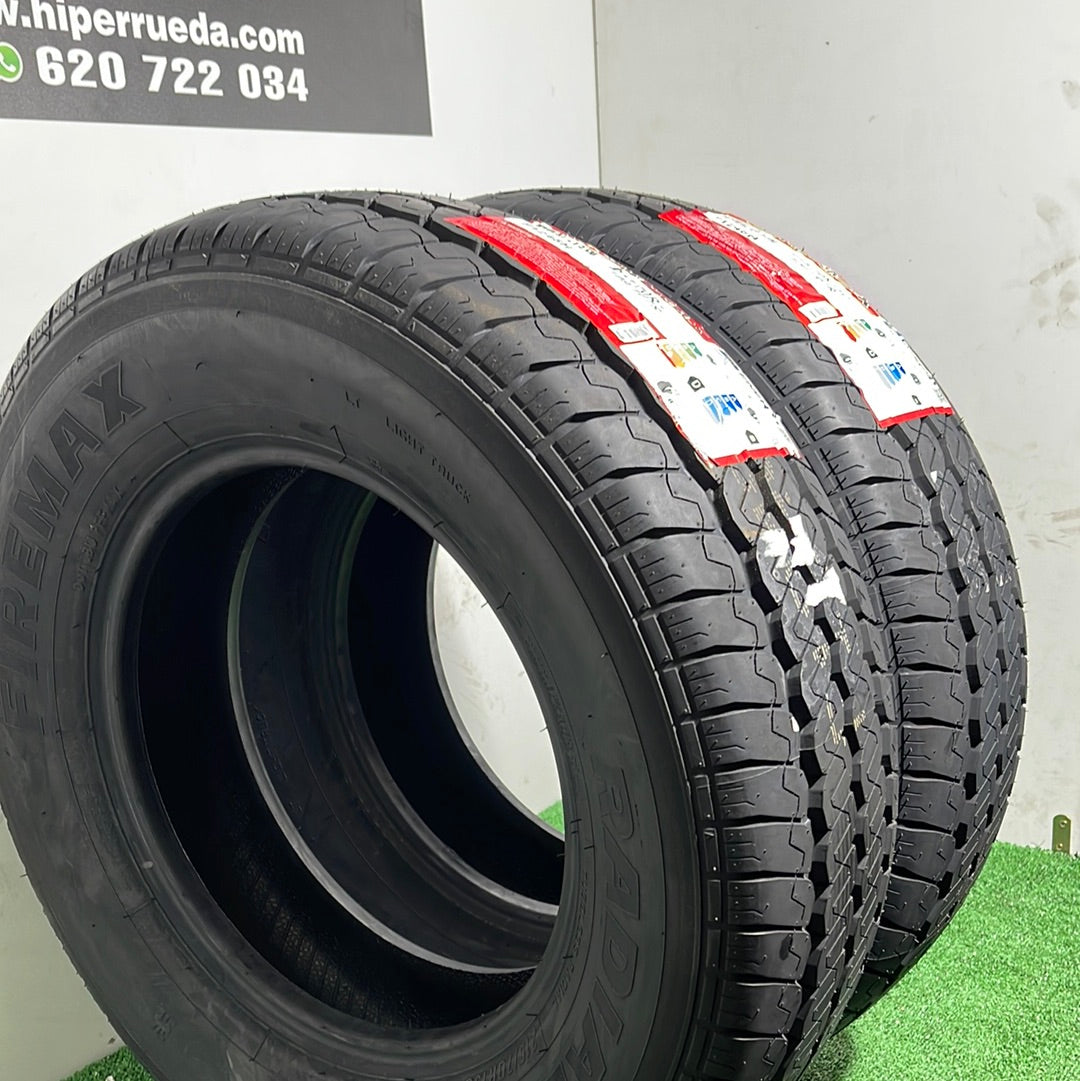 215 70 15C 109/107R FIREMAX RADIAL 913 FM /PRECIO UNIDAD, ENVÍO GRATIS.