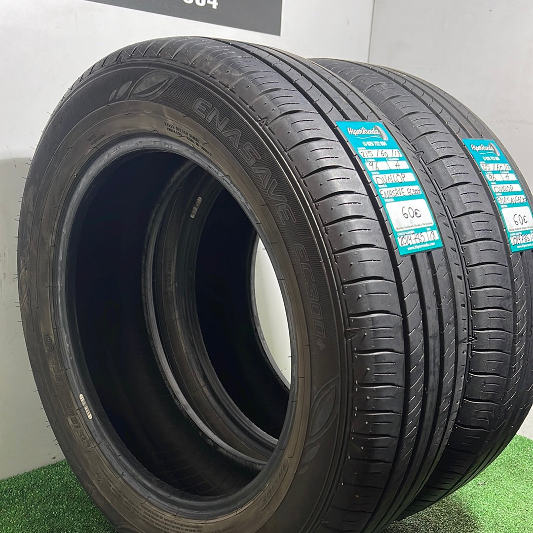 215 60 17 96H DUNLOP ENASAVEC 3001