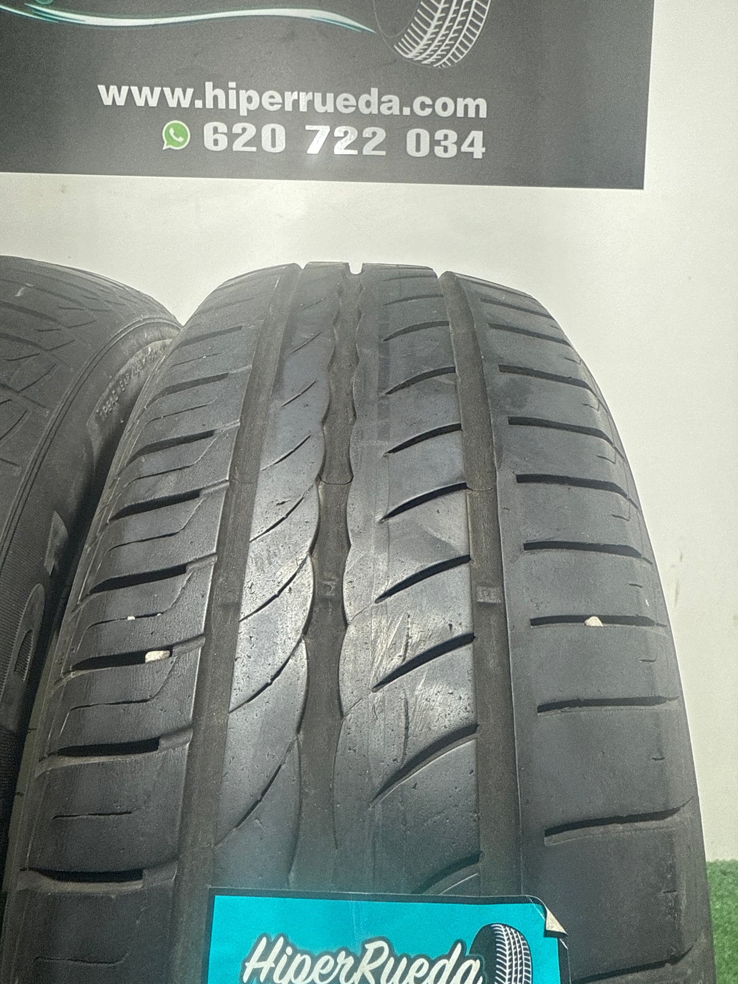 185 65 15 88H PIRELLI CINTURATO P1