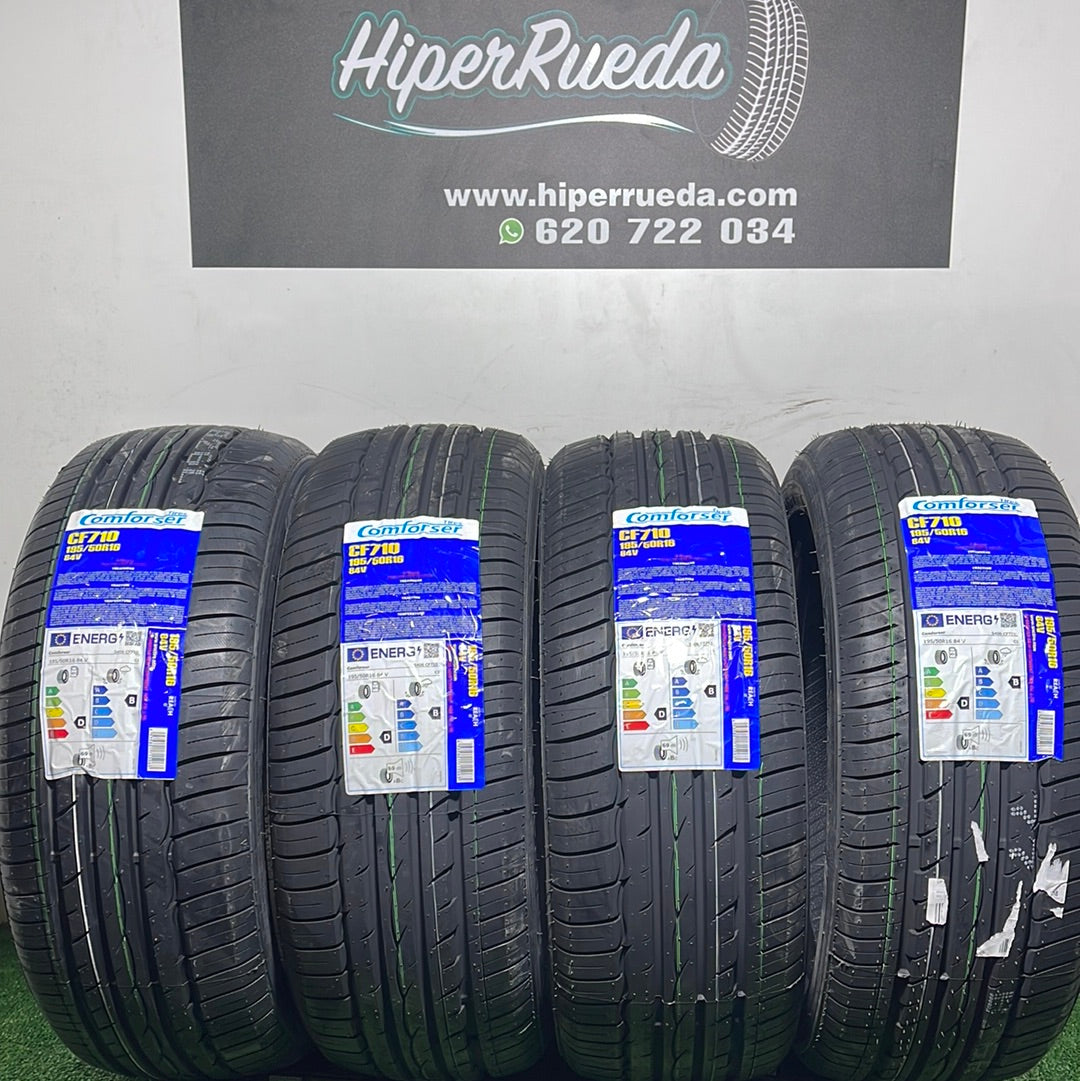 195 50 16 84V COMFORSER TIRES CF710 /PRECIO UNIDAD, ENVÍO GRATIS.