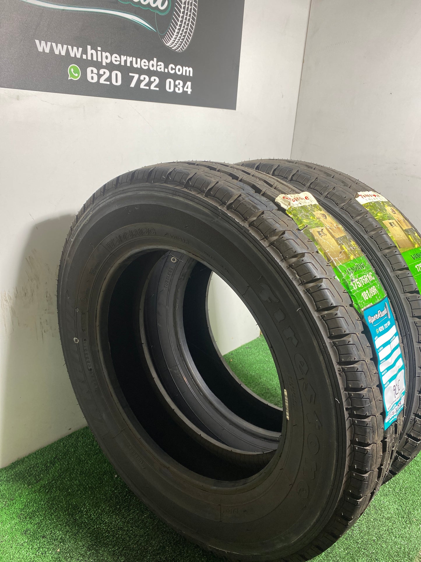 175 75 16C 101/99R FIRESTONE VANHAWK