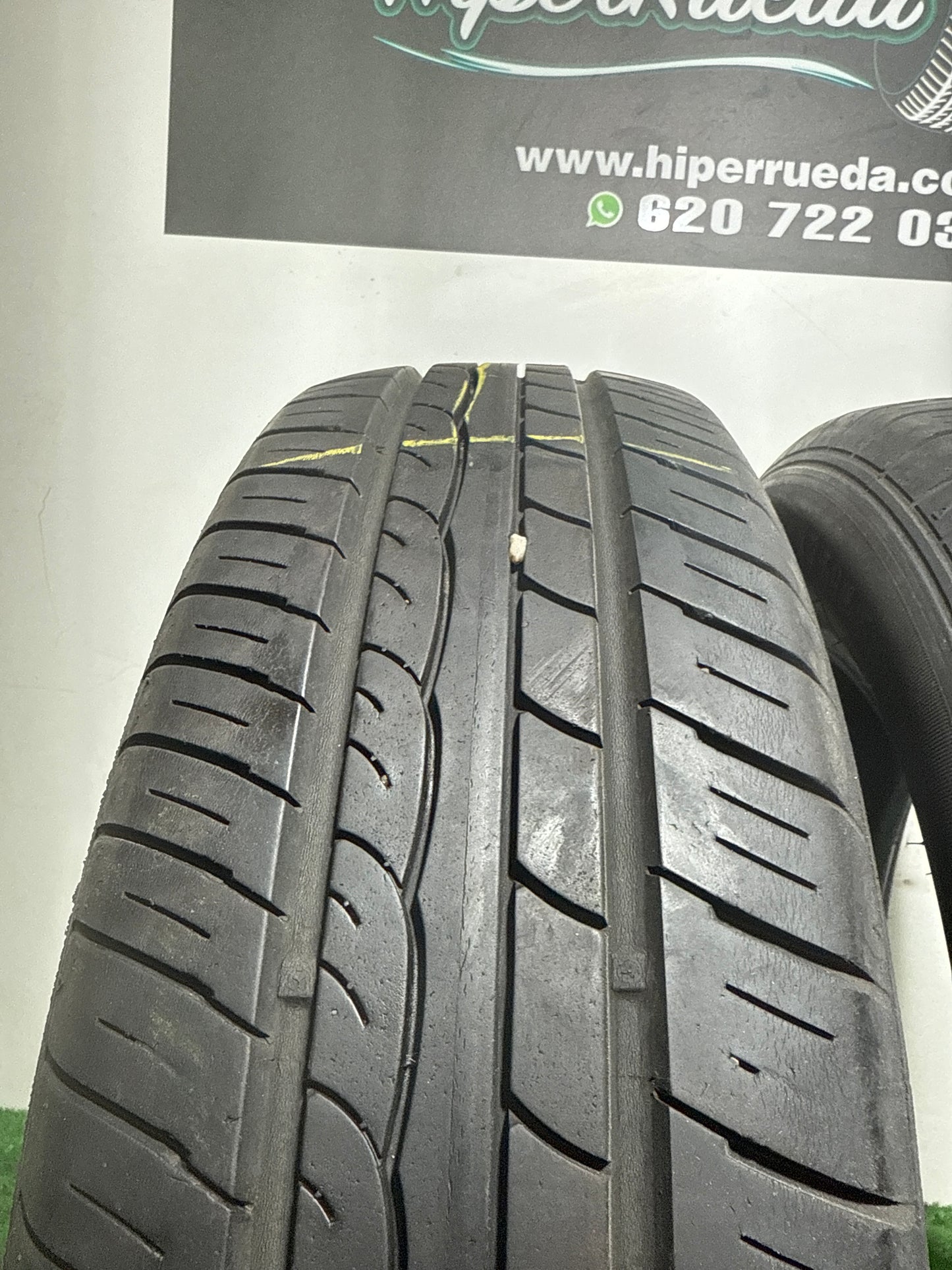 175 65 15 84H DUNLOP SP SPORTING FAST RESPONSE