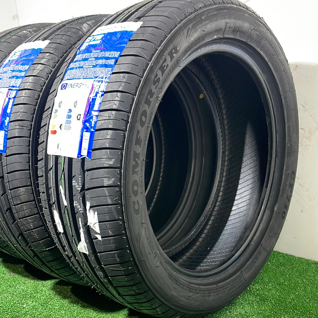 195 50 16 84V COMFORSER TIRES CF710 /PRECIO UNIDAD, ENVÍO GRATIS.