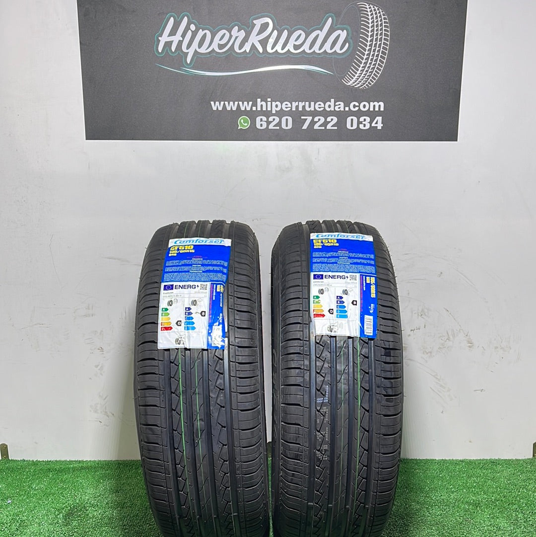 195 60 15 88H CONFORSER TIRES CON PROTECCIÓN DE LLANTAS /PRECIO UNIDAD, ENVÍO GRATIS.