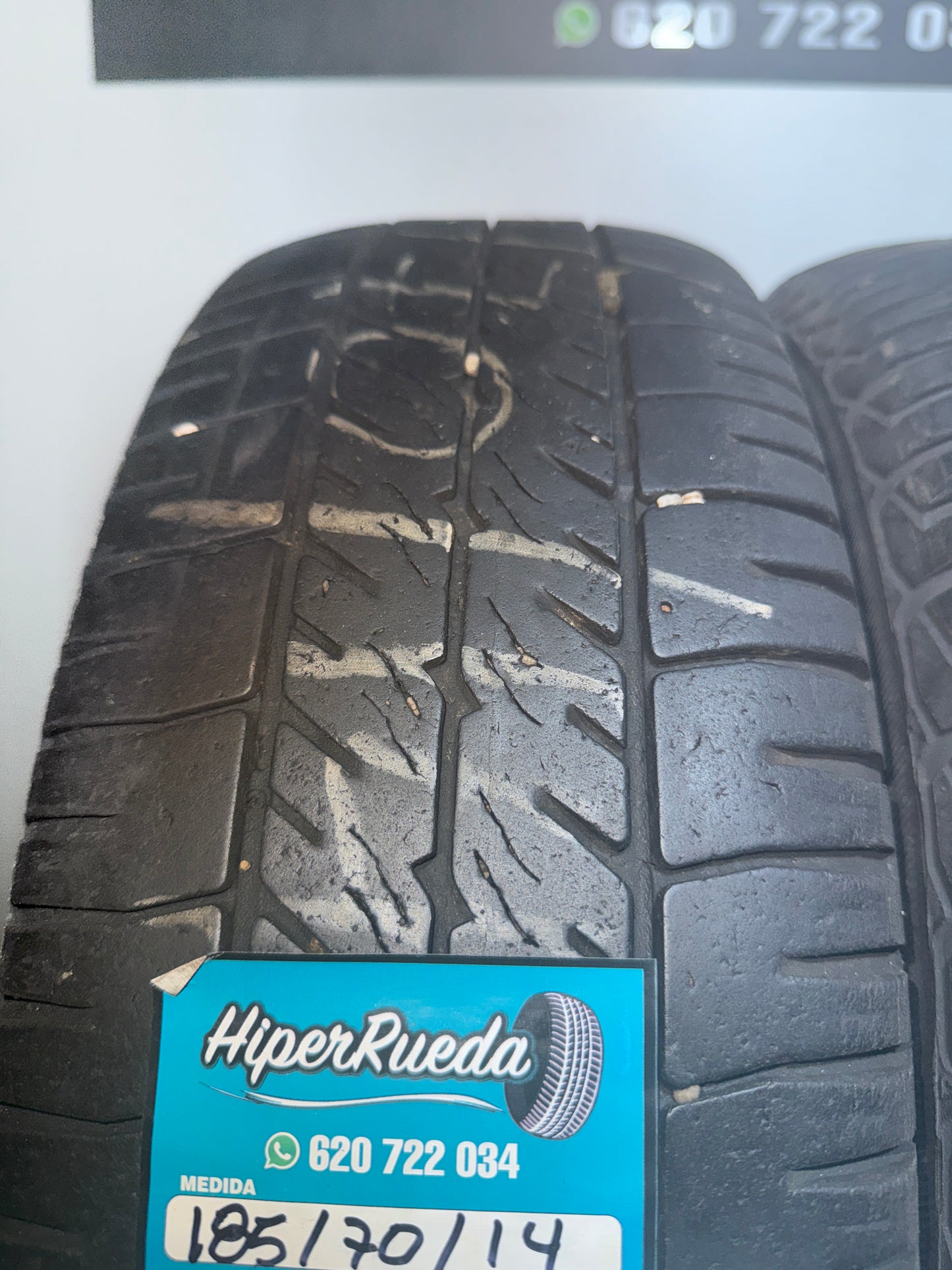 185 70 14 88T GOODYEAR GT3