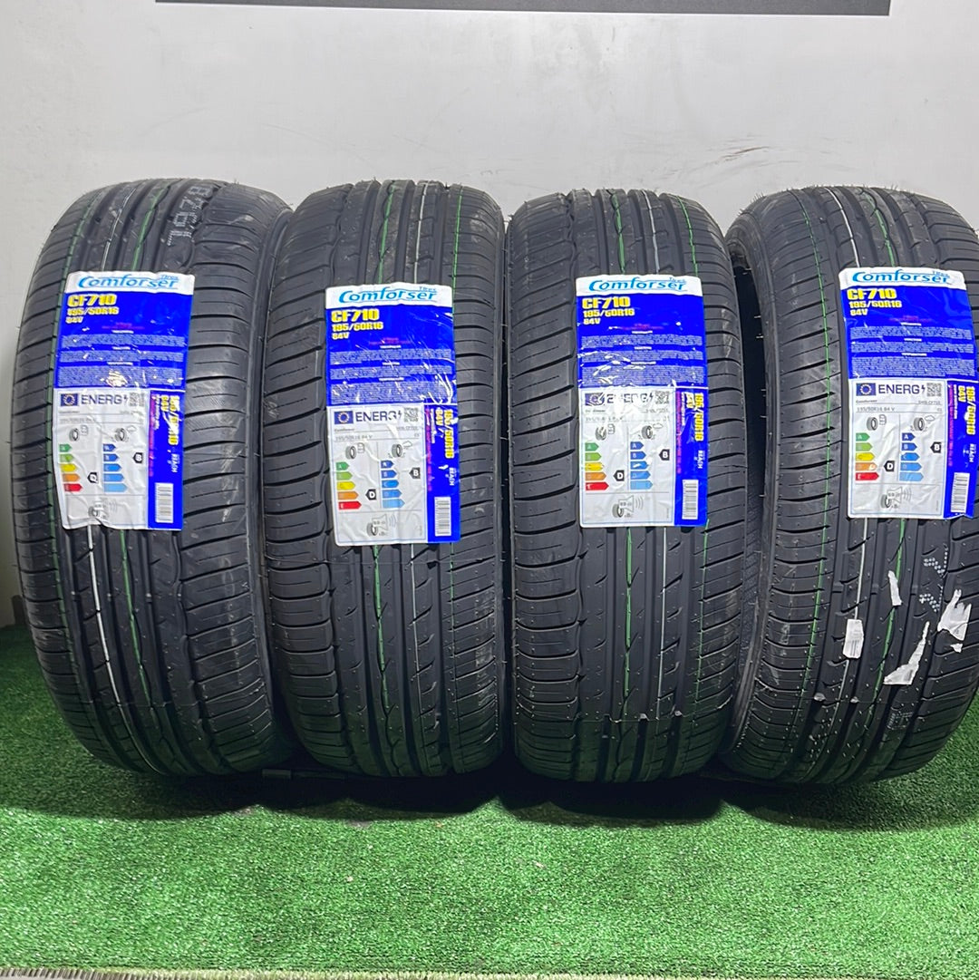 195 50 16 84V COMFORSER TIRES CF710 /PRECIO UNIDAD, ENVÍO GRATIS.