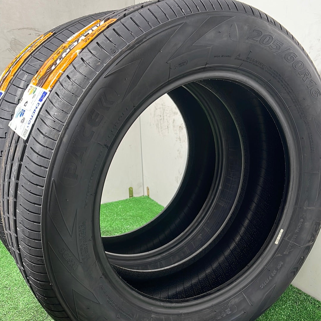 205 60 16 96V XL PACEK ALVENTI /PRECIO UNIDAD, ENVÍO GRATIS.